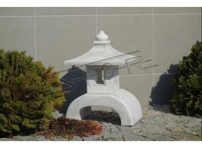 Jardin japonais Maison de la nature Décoration Statue Figures Figure Statues blanches
